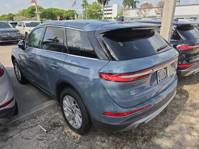 2024 Lincoln Corsair Premiere