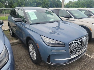 2025 Lincoln Corsair Premiere