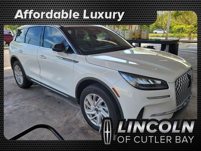 2024 Lincoln Corsair Premiere