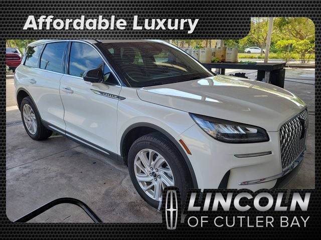 2024 Lincoln Corsair Premiere