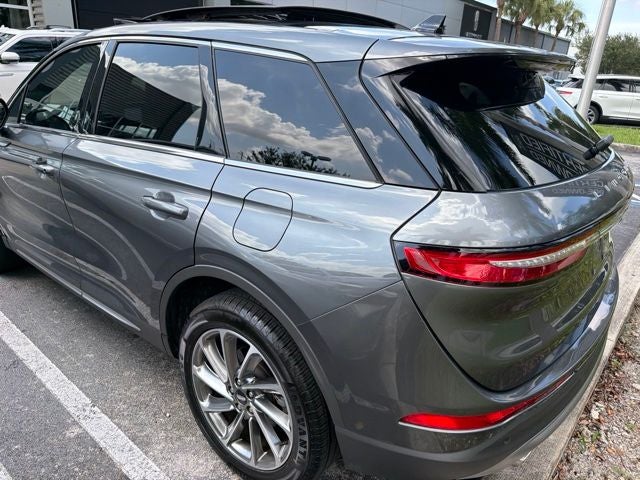 2023 Lincoln Corsair Standard