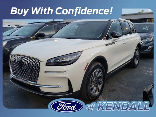 2024 Lincoln Corsair Premiere