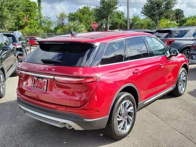 2024 Lincoln Corsair Premiere