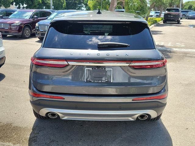 2025 Lincoln Corsair Premiere