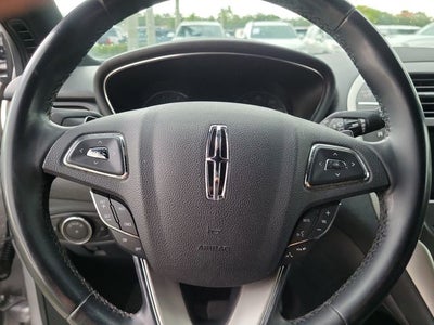 2017 Lincoln MKC Select