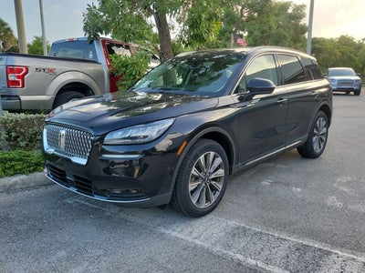 2022 Lincoln Corsair Reserve