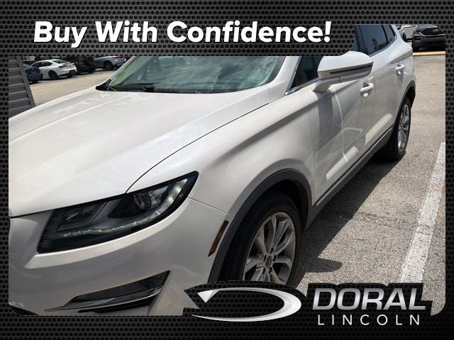 2019 Lincoln MKC Select