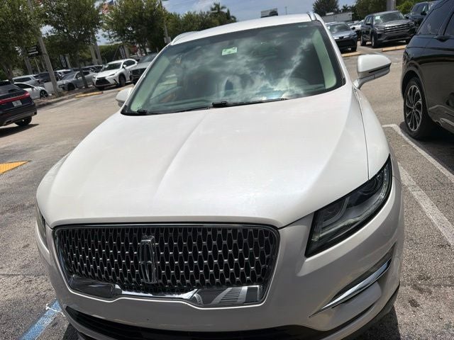 2019 Lincoln MKC Select