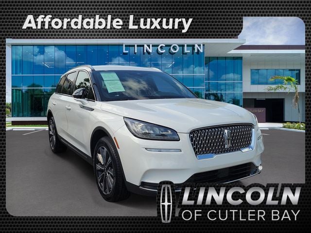 2022 Lincoln Corsair Reserve