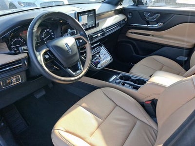 2020 Lincoln Corsair Reserve