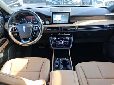 2020 Lincoln Corsair Reserve