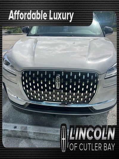 2024 Lincoln Corsair Reserve