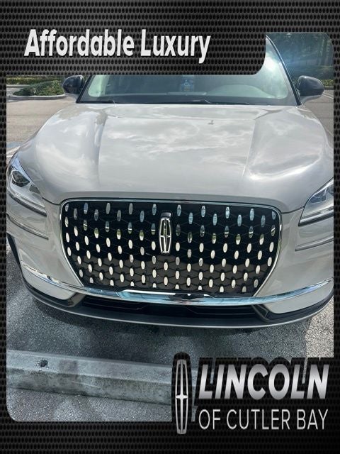 2024 Lincoln Corsair Reserve