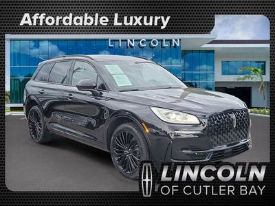 2023 Lincoln Corsair Reserve
