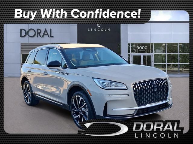 2023 Lincoln Corsair Reserve