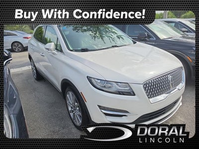 2019 Lincoln MKC Reserve