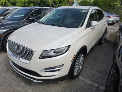 2019 Lincoln MKC Reserve