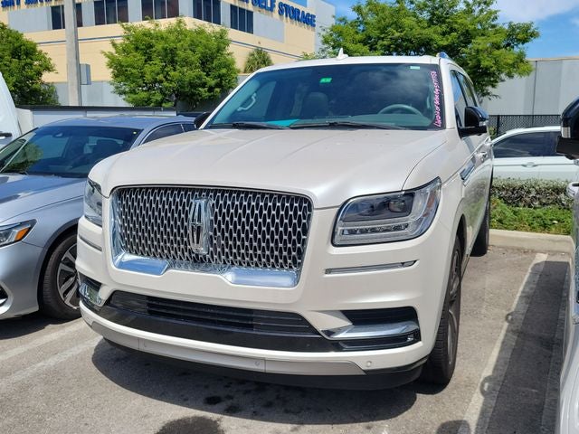 2018 Lincoln Navigator Select