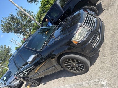 2016 Lincoln Navigator Select