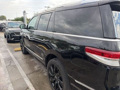 2023 Lincoln Navigator Reserve