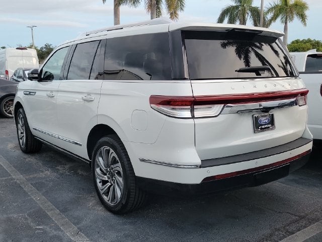 2023 Lincoln Navigator Reserve