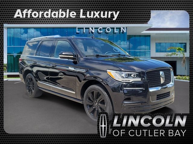 2023 Lincoln Navigator Reserve