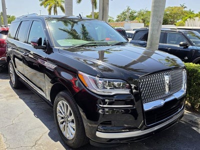 2024 Lincoln Navigator Premiere