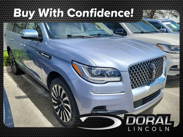 2024 Lincoln Navigator Black Label