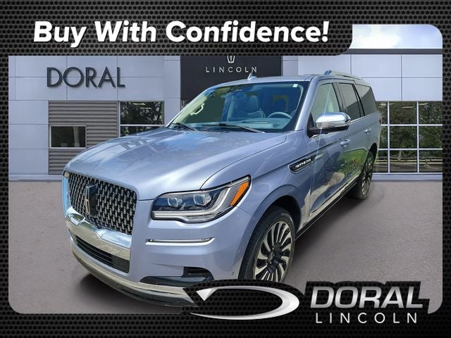 2024 Lincoln Navigator Black Label