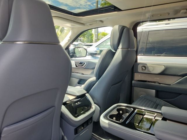 2024 Lincoln Navigator Black Label