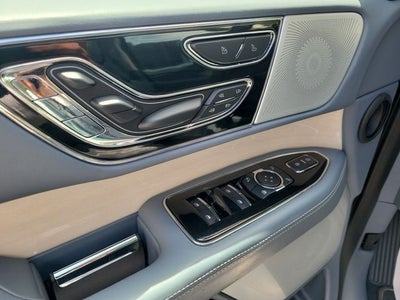 2024 Lincoln Navigator Black Label