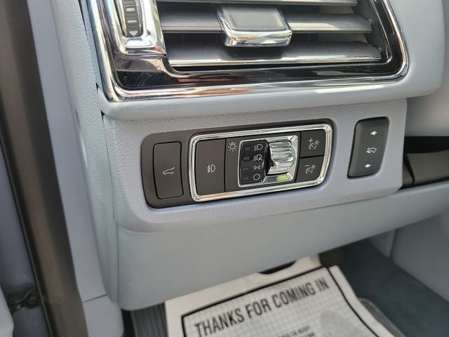 2024 Lincoln Navigator Black Label