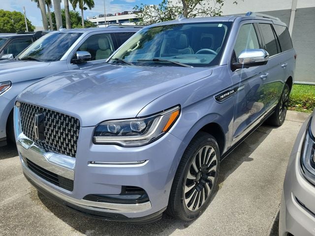 2024 Lincoln Navigator Black Label