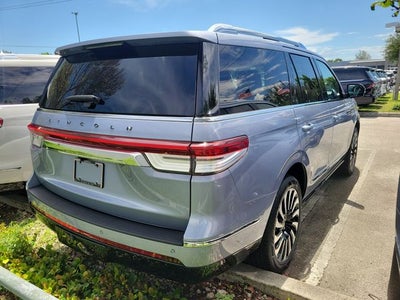 2024 Lincoln Navigator Black Label
