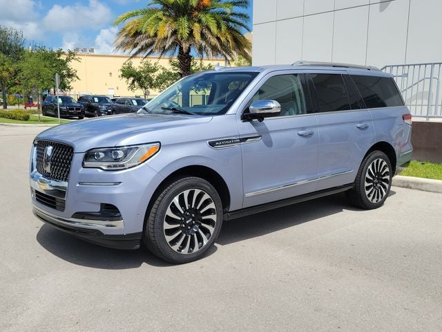 2024 Lincoln Navigator Black Label