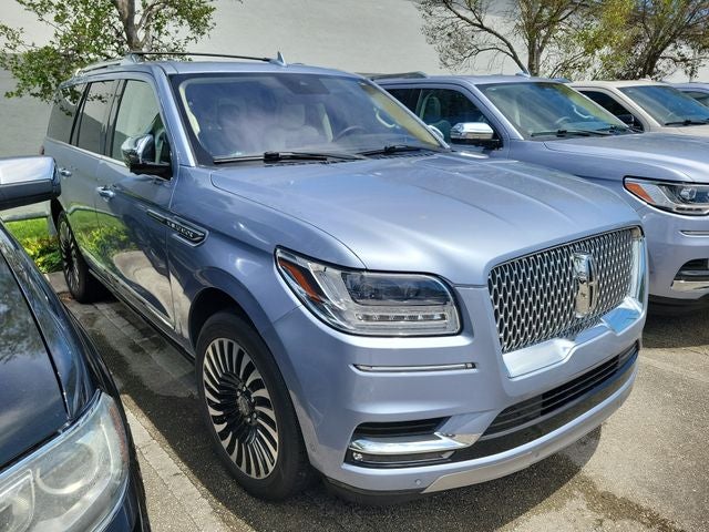 2020 Lincoln Navigator Black Label