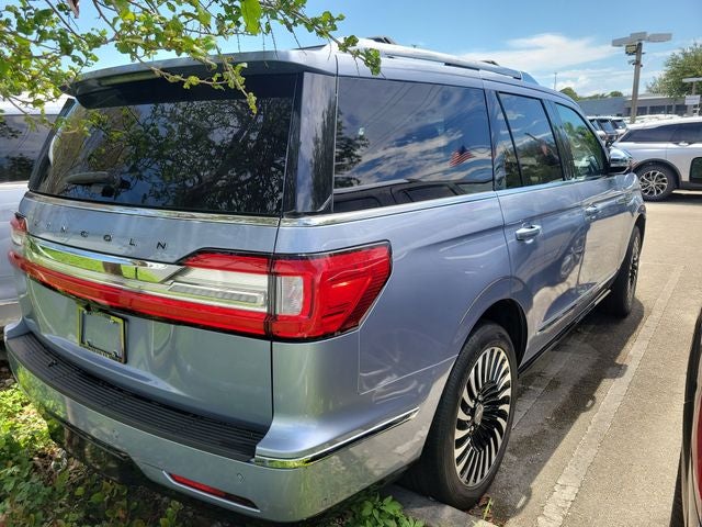 2020 Lincoln Navigator Black Label