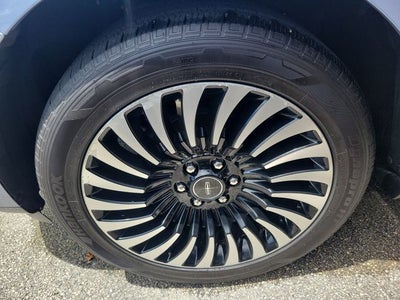 2020 Lincoln Navigator Black Label