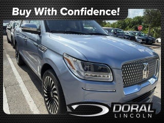 2020 Lincoln Navigator Black Label