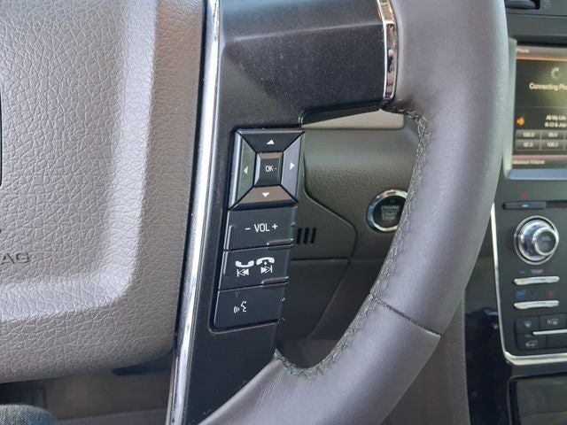 2015 Lincoln Navigator L Base
