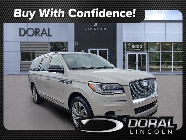 2023 Lincoln Navigator L Reserve