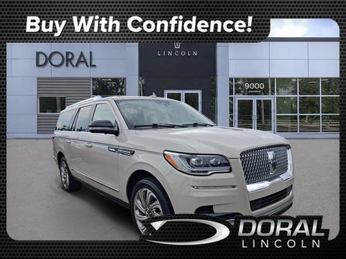 2023 Lincoln Navigator L Reserve