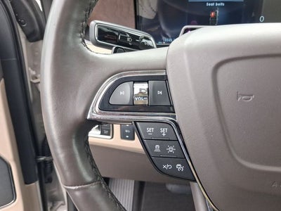 2023 Lincoln Navigator L Reserve