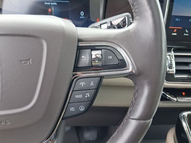 2023 Lincoln Navigator L Reserve
