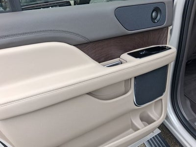 2023 Lincoln Navigator L Reserve