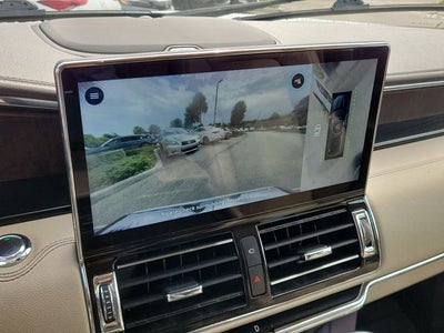 2022 Lincoln Navigator L Reserve