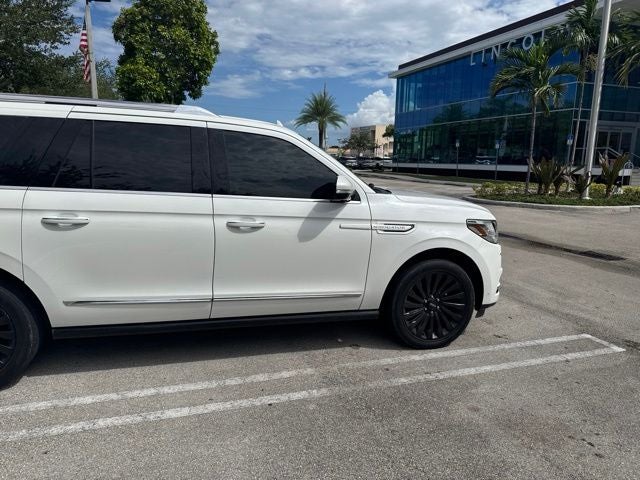 2020 Lincoln Navigator L Reserve