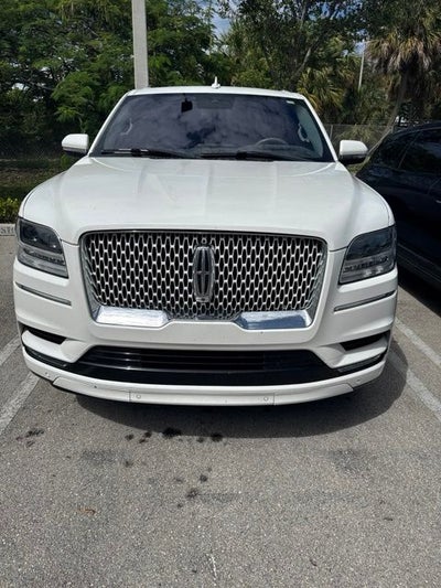 2020 Lincoln Navigator L Reserve