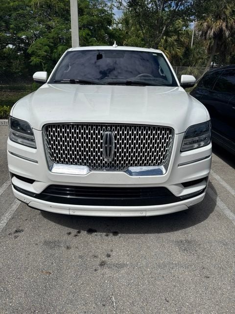 2020 Lincoln Navigator L Reserve