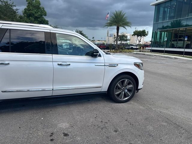 2019 Lincoln Navigator L Reserve